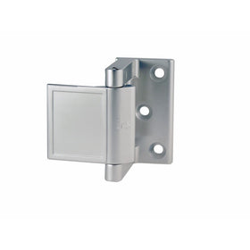 PEMKO PDL26D/15 Privacy Door Latch, Satin Chrome/Satin Nickel finish, 1-1/2" x 2-3/4" Width, 2-3/16" Height