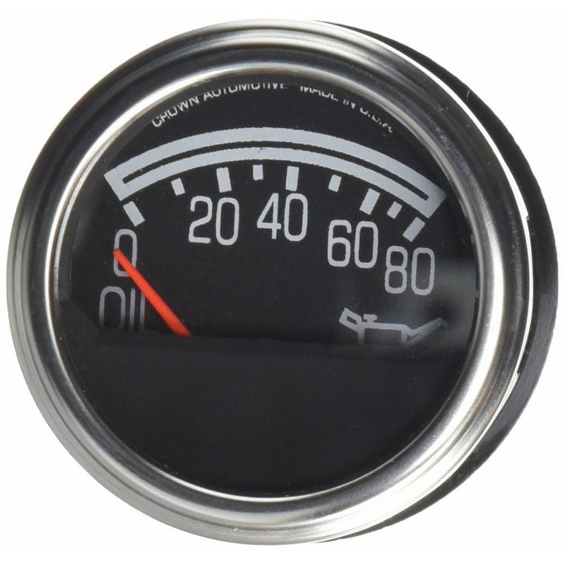 Crown Automotive J5750279 Oil Pressure Gauge
