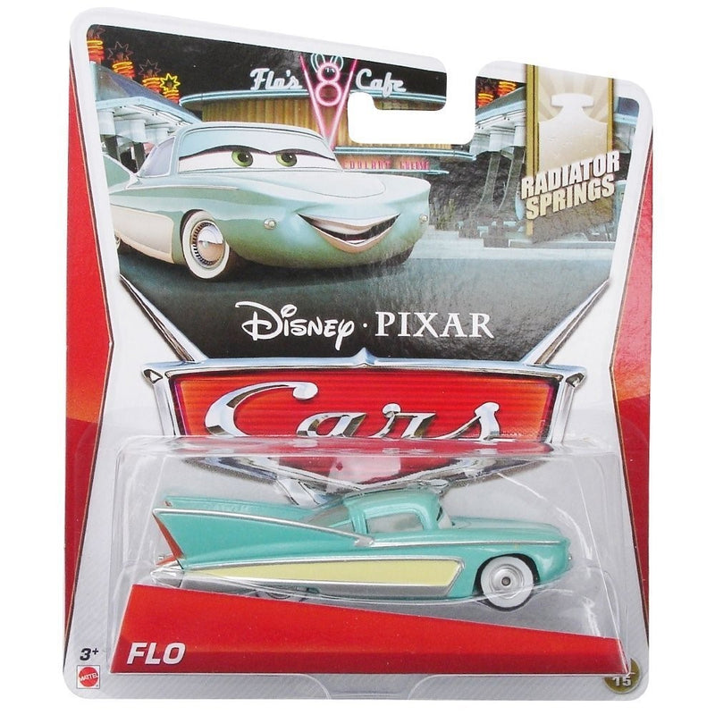 Disney Pixar Cars 2013 Diecast RADIATOR SPRINGS FLO