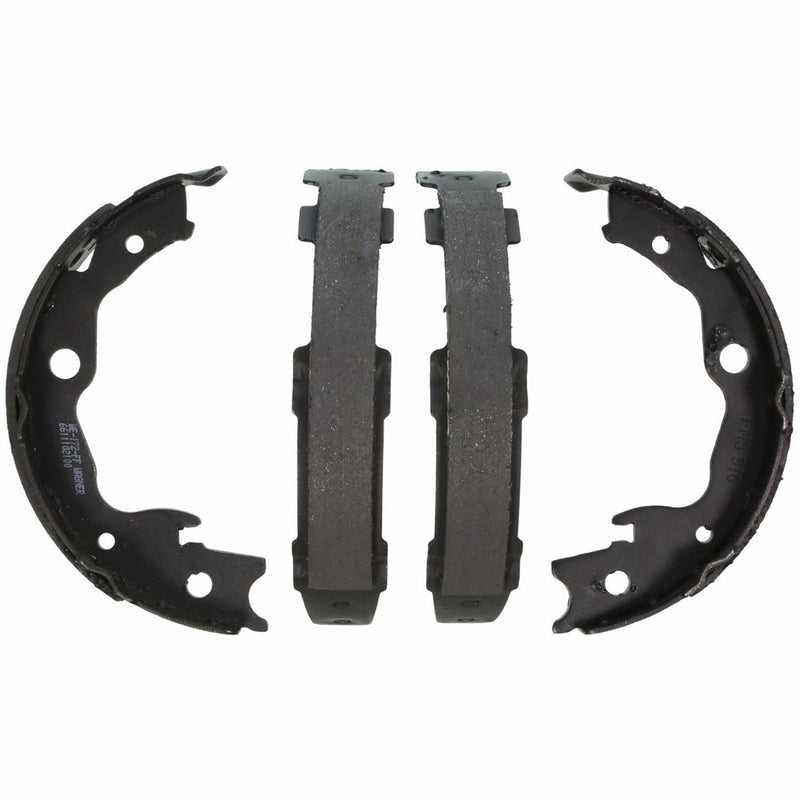 Wagner Z916 Brake Shoe Set, Rear