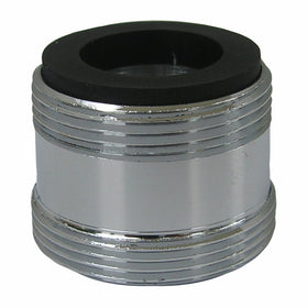 LASCO 09-1577 Extra Long Male Aerator Adapter with 13/16 x 27 Thread