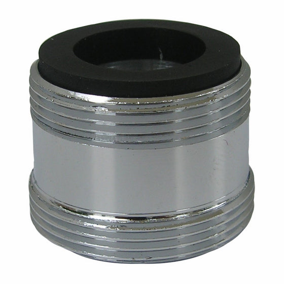 LASCO 09-1577 Extra Long Male Aerator Adapter with 13/16 x 27 Thread