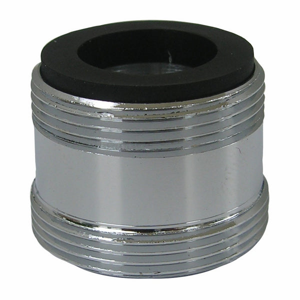 LASCO 09-1577 Extra Long Male Aerator Adapter with 13/16 x 27 Thread