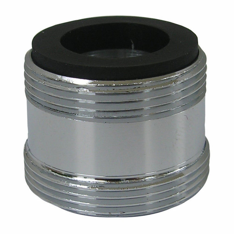 LASCO 09-1577 Extra Long Male Aerator Adapter with 13/16 x 27 Thread