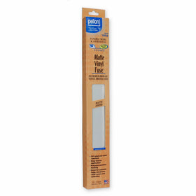 Pellon Legacy 102R Vinyl Fuse - 15" x 2 yard package - Matte Finish