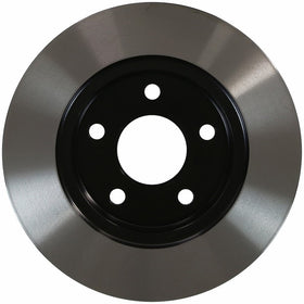 Wagner BD126136E Premium E-Coated Brake Rotor, Rear