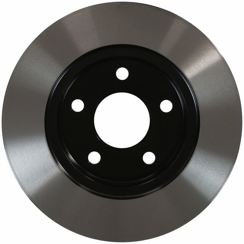 Wagner BD126136E Premium E-Coated Brake Rotor, Rear