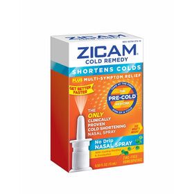 Zicam Cold Remedy Nasal Spray, 0.5 Fluid Ounce