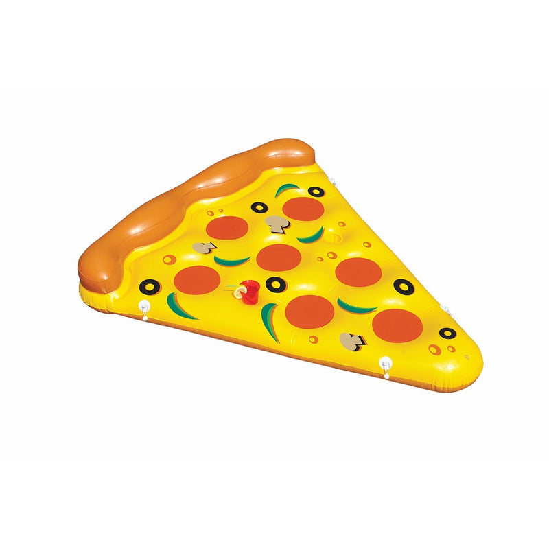 Swimline Inflatable Pizza Slice Pool Float