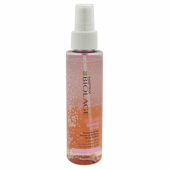 Matrix Unisex Biolage Sugar Shine Illuminating Mist, 4.2 Ounce