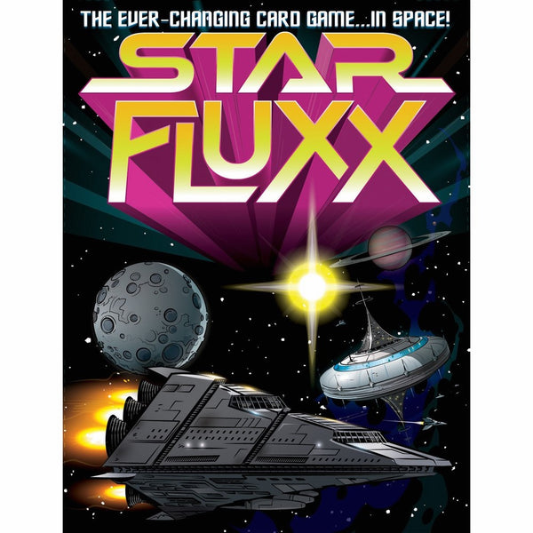 Looney Labs Star Fluxx