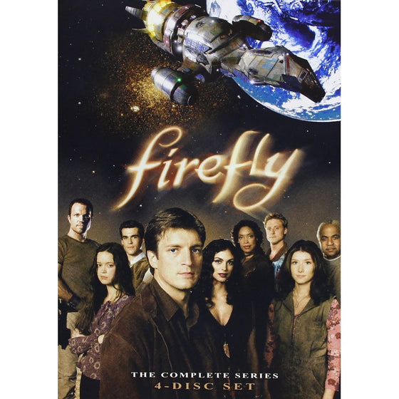 Firefly: The Complete Series