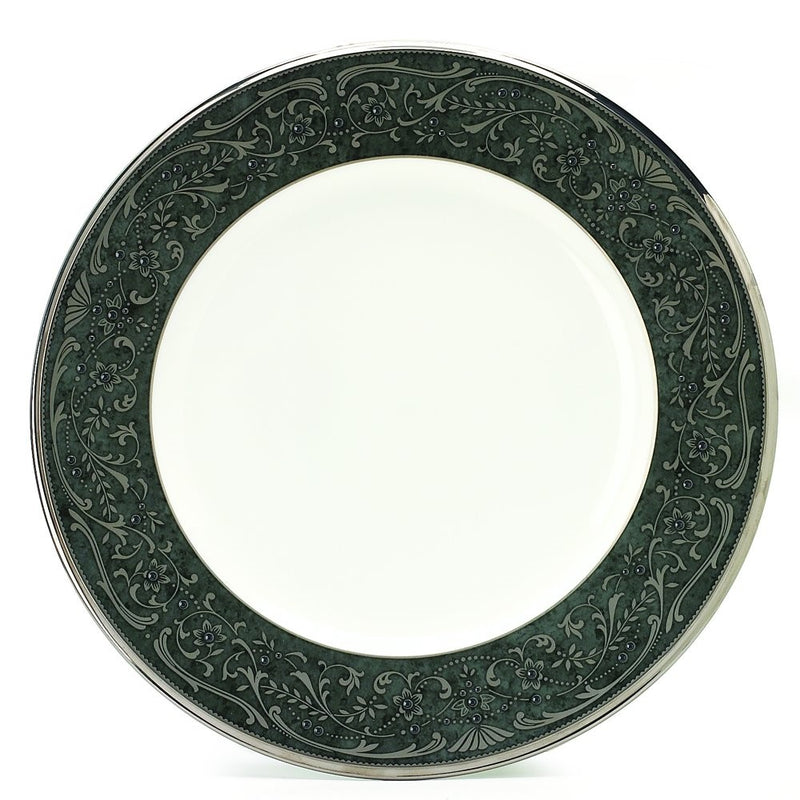 Noritake Silver Palace Accent Plate, 9-inches