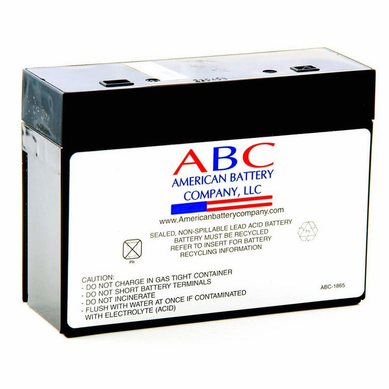 RBC21 Replacement Batterycartridge By American Battery Co