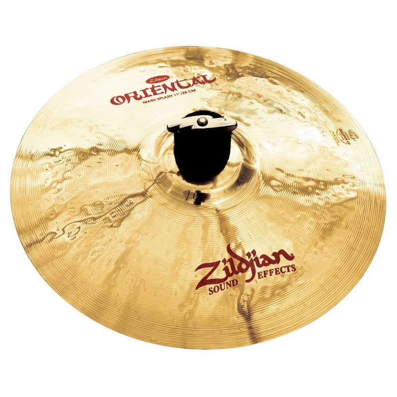 Zildjian 11" Oriental Trash Splash Cymbal