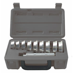 Lisle 12980 Bearing and Seal Installer Master Set