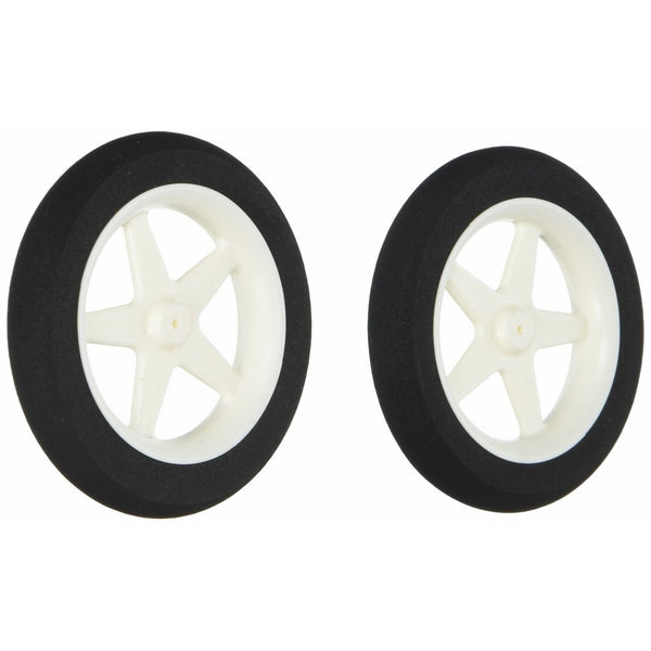 Du-Bro 300MS 3" Micro Sport Wheel (2-Pack)