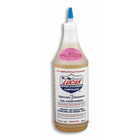 Lucas 10003 Upper Cylinder Lubrication & Injector Cleaner 32 oz.