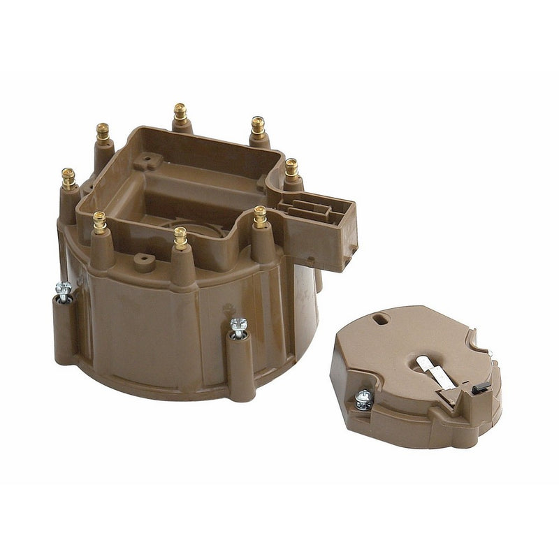 ACCEL 8122 Distributor Cap and Rotor Kit - Tan