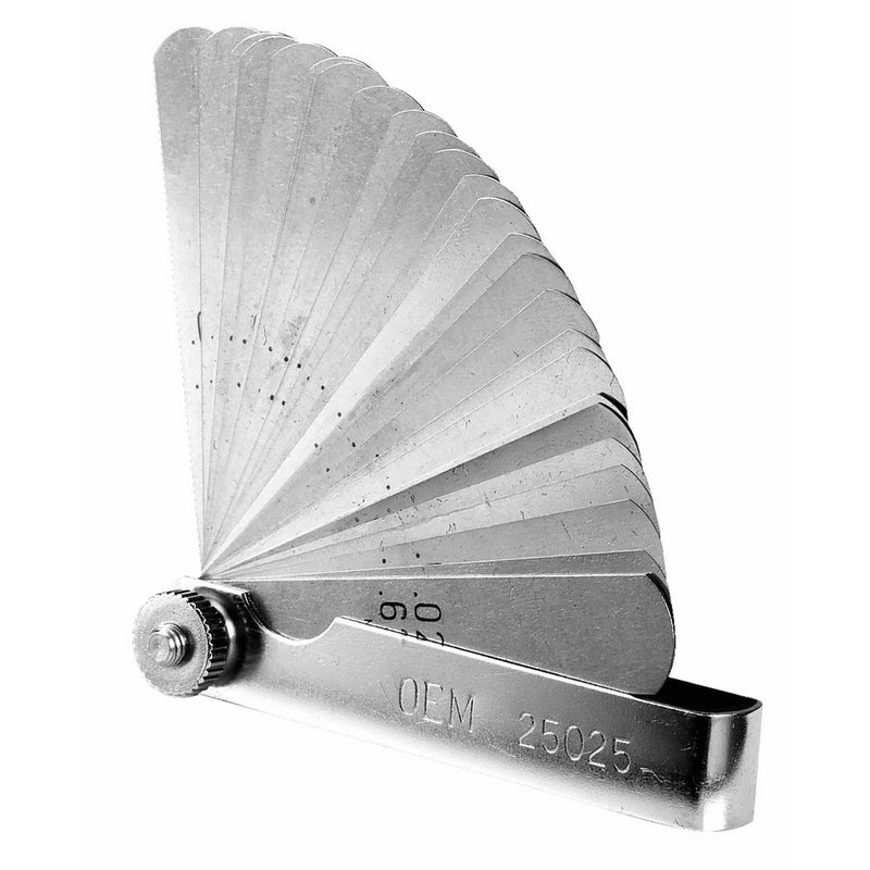 OEMTOOLS 25025 26 Blade Master Feeler Gauge