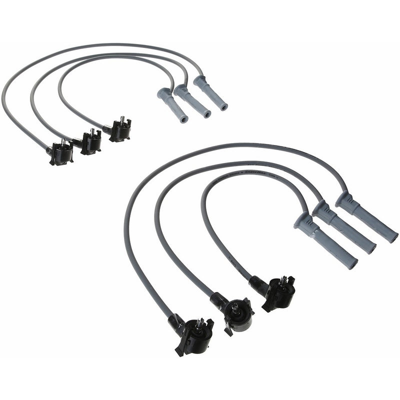 Federal Wires 3351 Spark Plug Wire Set
