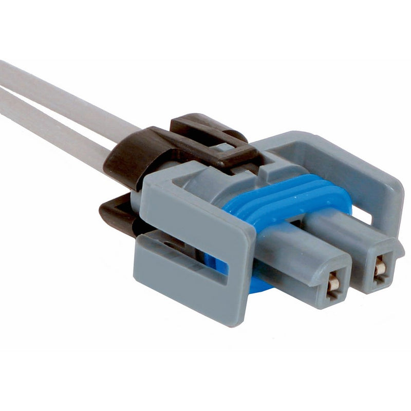 ACDelco PT209 GM Original Equipment 2-Way Female Gray Multi-Purpose Pigtail