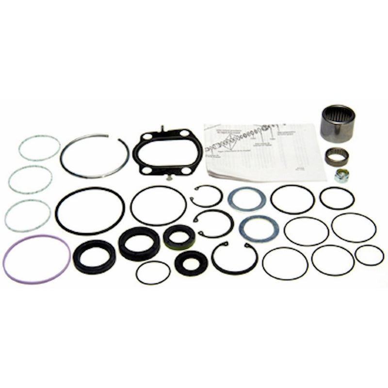 Edelmann 7858 Power Steering Gear Box Complete Rebuild Kit