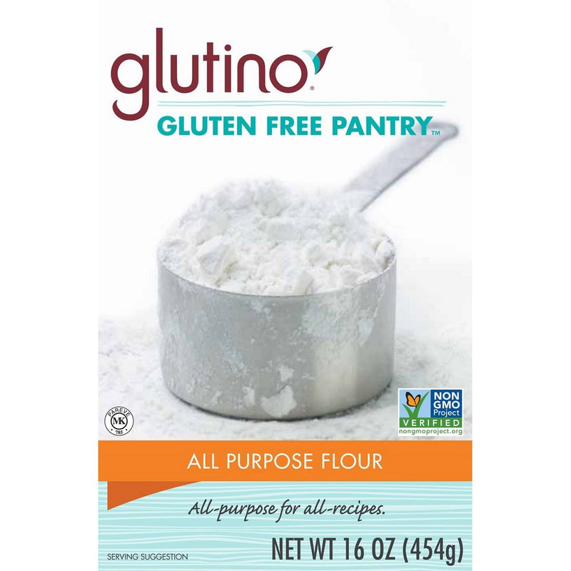 Gluten Free Pantry Beth All Purpose Baking Flour, 16 Ounce - 6 per case.