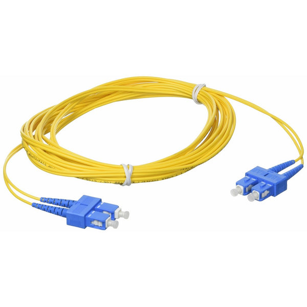 5M Duplex Fiber Optic Cable Sc/sc Smf 8.3/125