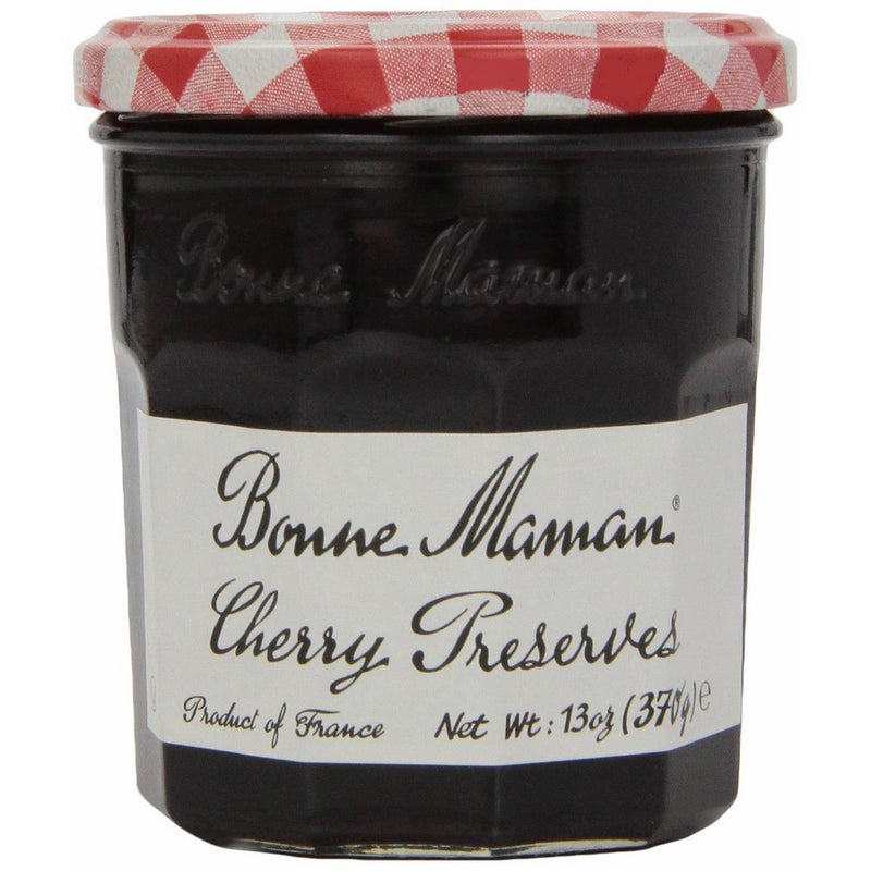 Bonne Maman Cherry Preserves, 13 oz