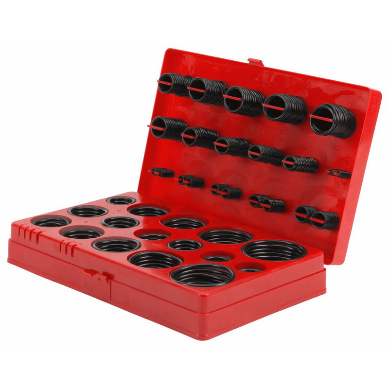 Performance ToolW5202 O-Ring Assortment, 407-Piece