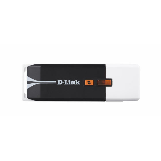 D-Link DWA-140 RangeBooster Draft 802.11n Wireless USB Adapter