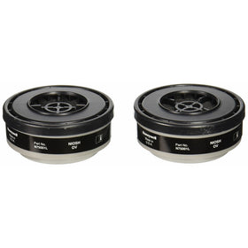 North N75001 Organic Vapor OV Cartridge 2 Each per Pack