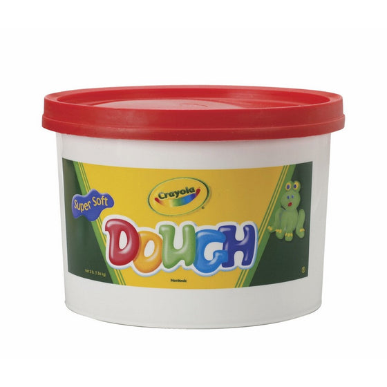 Crayola Dough 3-lb Bucket Red