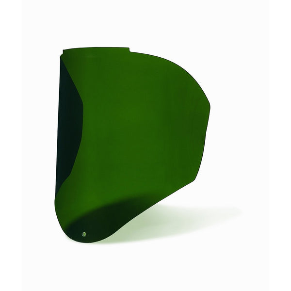 Uvex S8560 Bionic Shield Replacement Lens, Shade 3.0 Polycarbonate, Uncoated