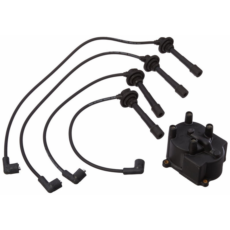 Federal Parts 4514 Spark Plug Wire Set