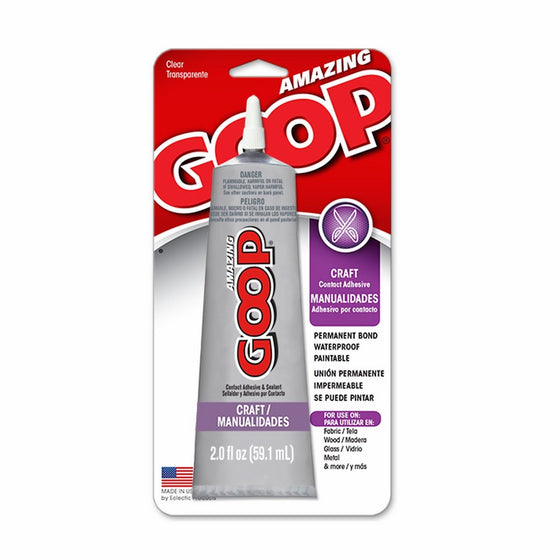 Amazing GOOP 190511 Craft Adhesive - 2.0 fl. oz.