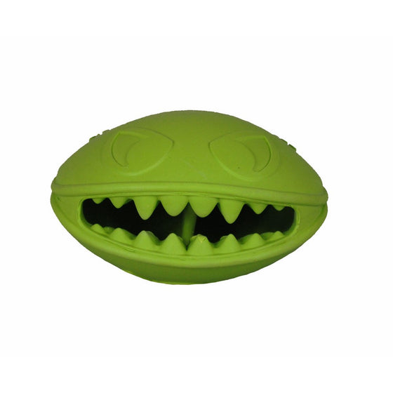 Jolly Pets 3-inch Monster Mouth, Green