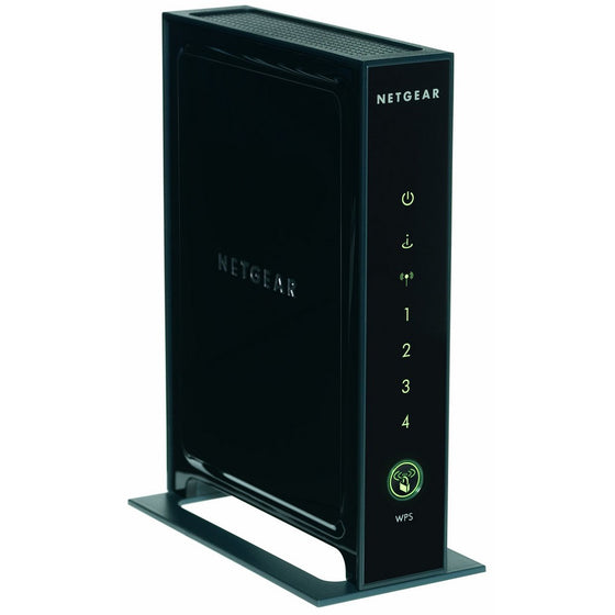 NETGEAR WNR3500L N300 Open-Source Gigabit WiFi Router (WNR3500Lv2), 128MB NAND and 128MB RAM, 480 MHz MIPS 74K Processor