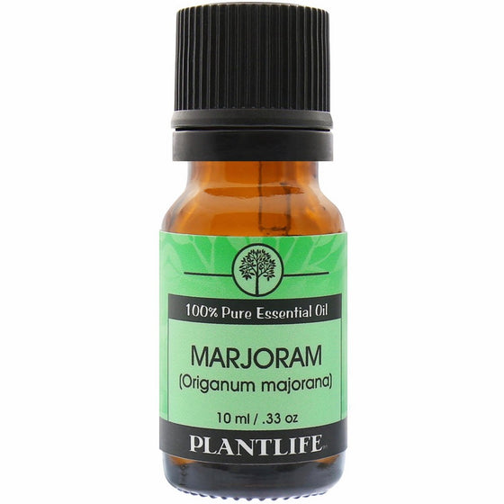 Marjoram 100% Pure Essential Oil - 10 ml