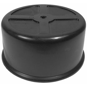 Allstar Performance ALL26040 Black Carburetor Hat