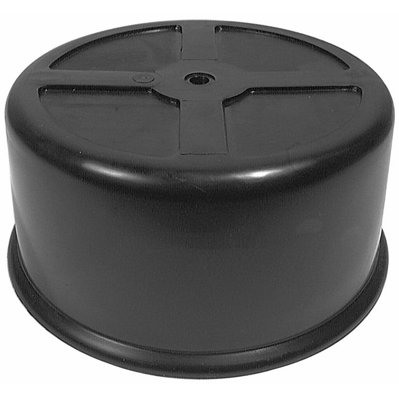Allstar Performance ALL26040 Black Carburetor Hat