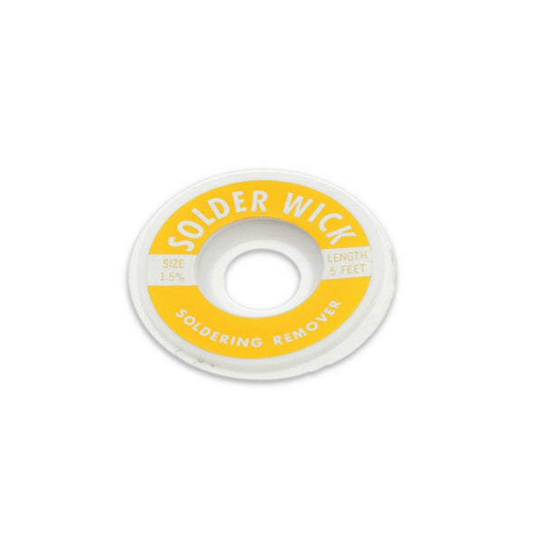 Aven 17540 Desoldering Wick, 1.5mm Width