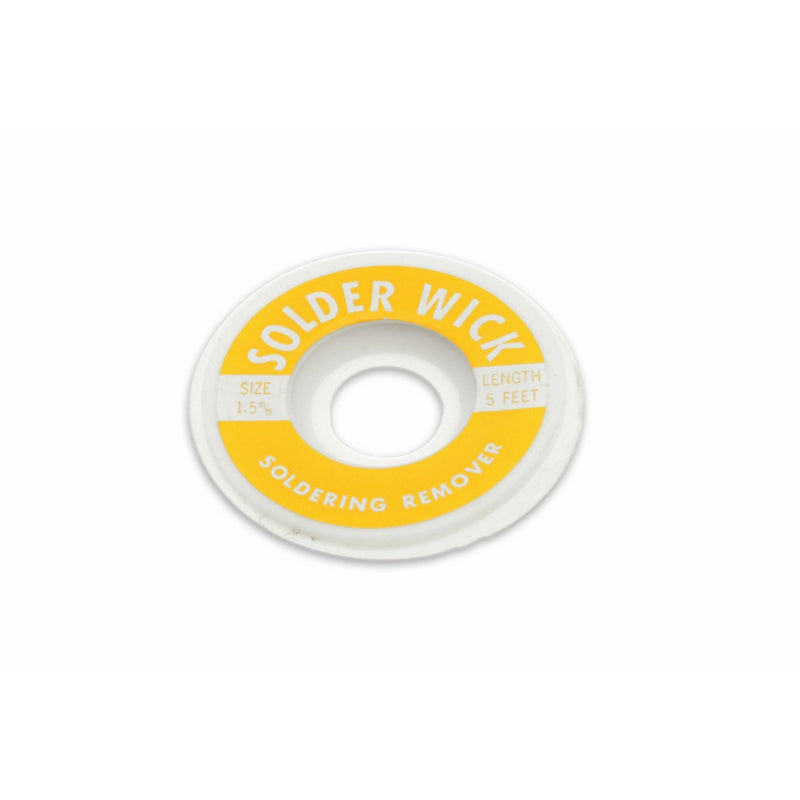 Aven 17540 Desoldering Wick, 1.5mm Width