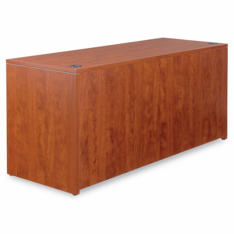 Alera VA256624MC Valencia Series Credenza Shells, 65 x 23-3/5-Inch, Medium Cherry