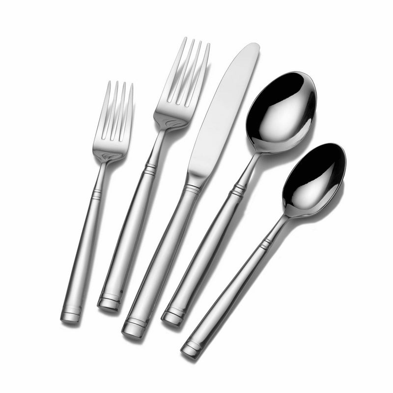Towle Stephanie 42-piece Flatware Set - 5032186