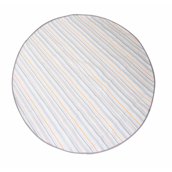 Prince Lionheart Multi-Purpose Catchall, Gray Stripe