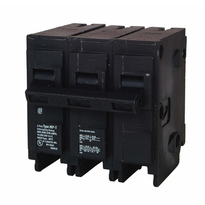 Siemens Q335 35-Amp 3 Pole 240-Volt 10-Kaic Circuit Breaker