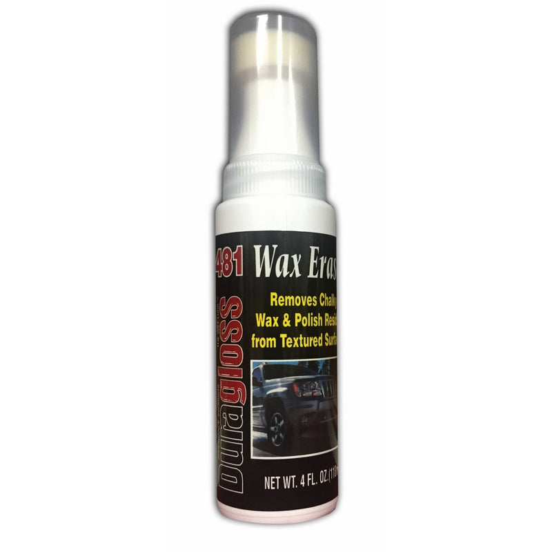 Duragloss 481 Wax Eraser - 4 oz.