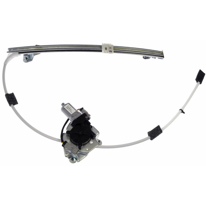 Dorman 748-569 Jeep Liberty Rear Driver Side Window Regulator with Motor
